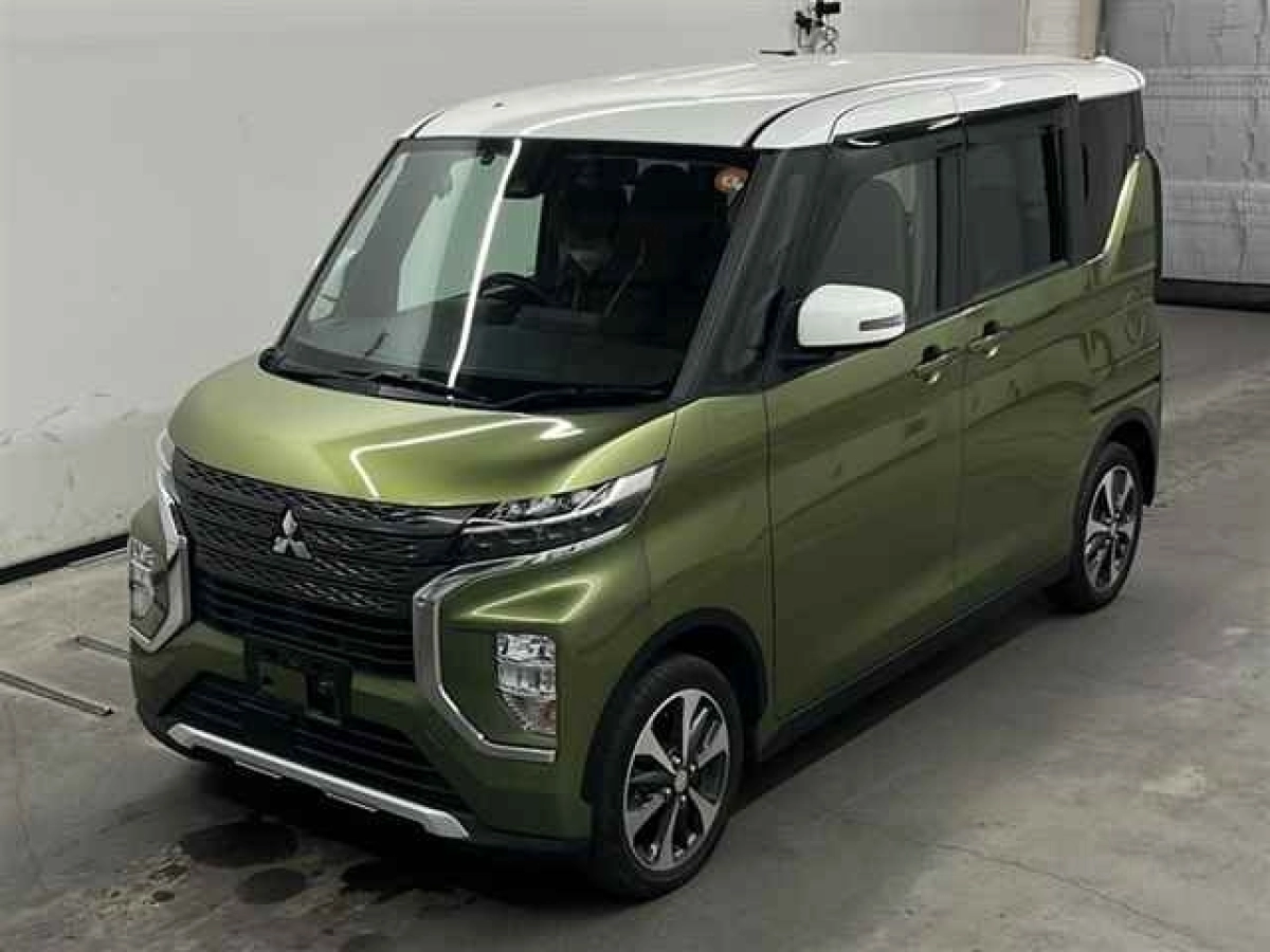 MITSUBISHI EK X SPACE B38A 2021
