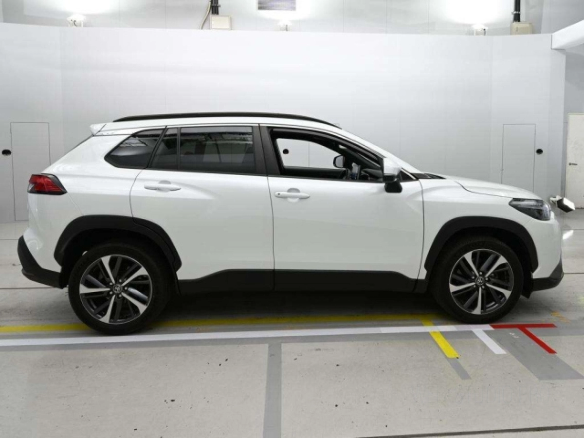 TOYOTA COROLLA CROSS ZSG10 2023