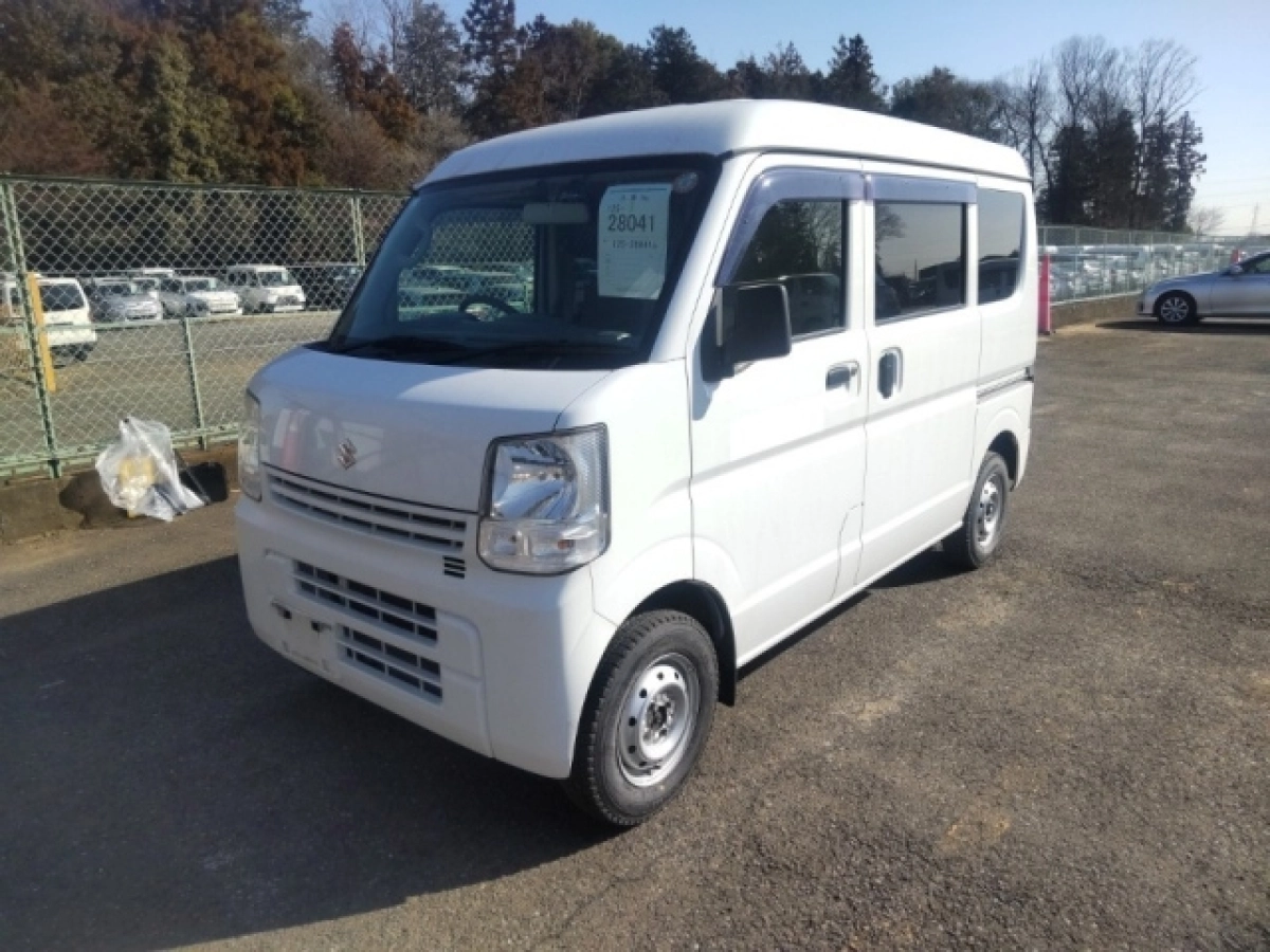 SUZUKI EVERY DA17V 2020