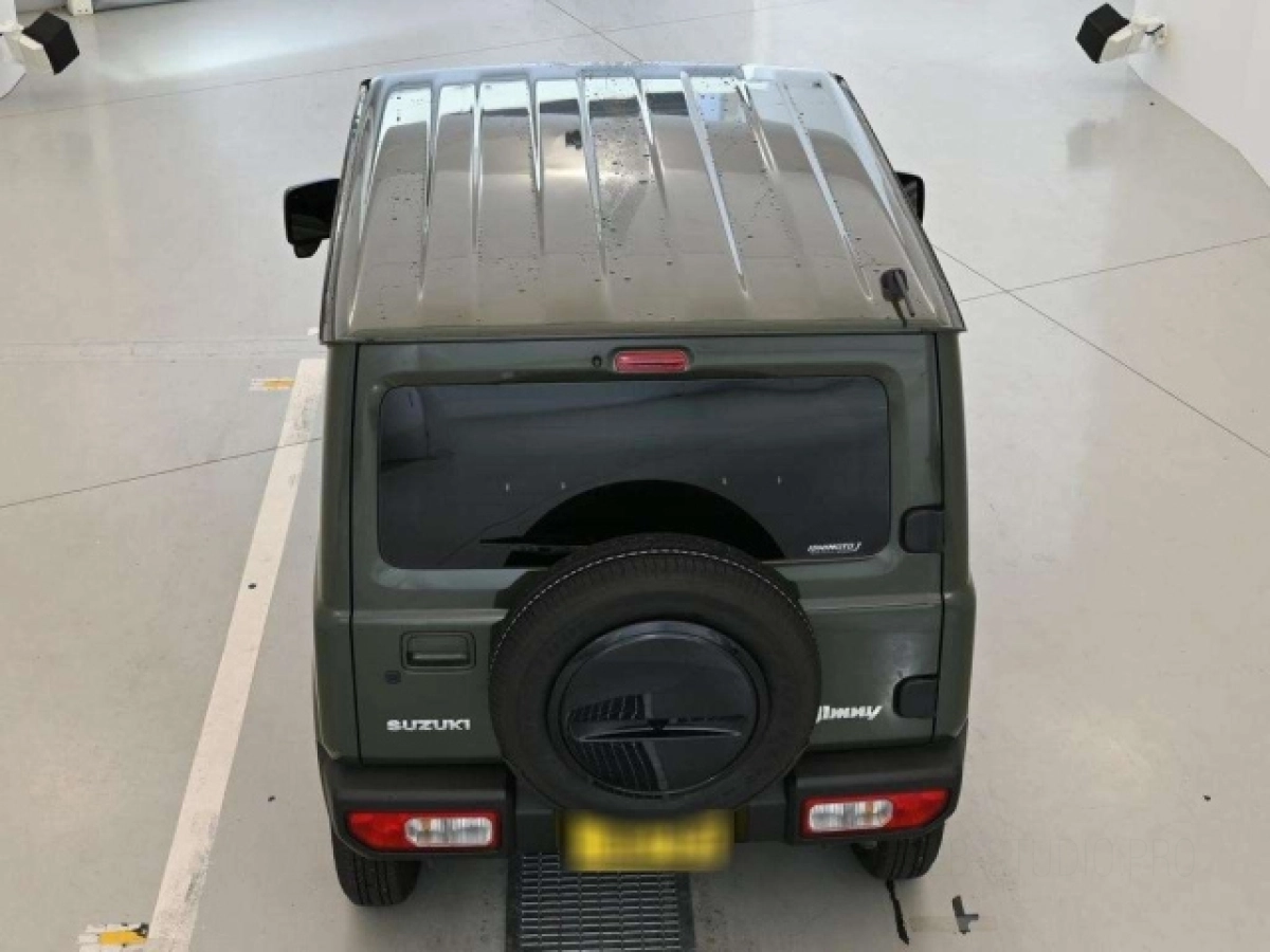 SUZUKI JIMNY JB64W 2023