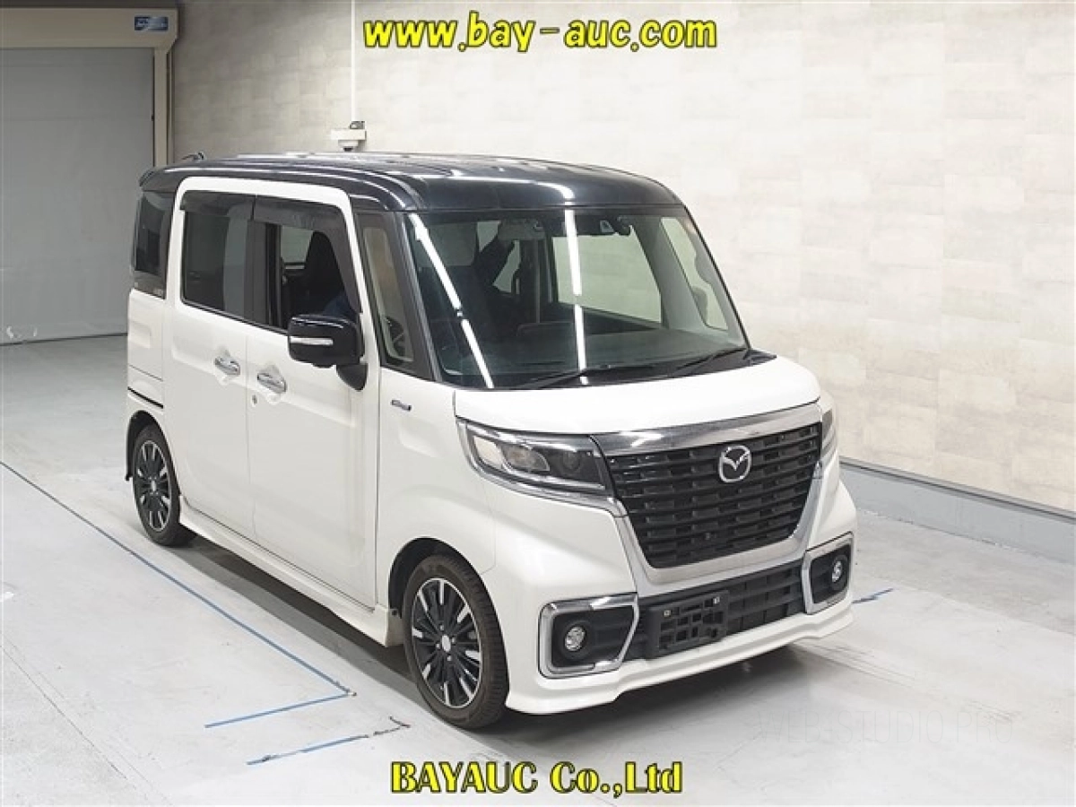 MAZDA FLAIR WAGON MM53S 2021