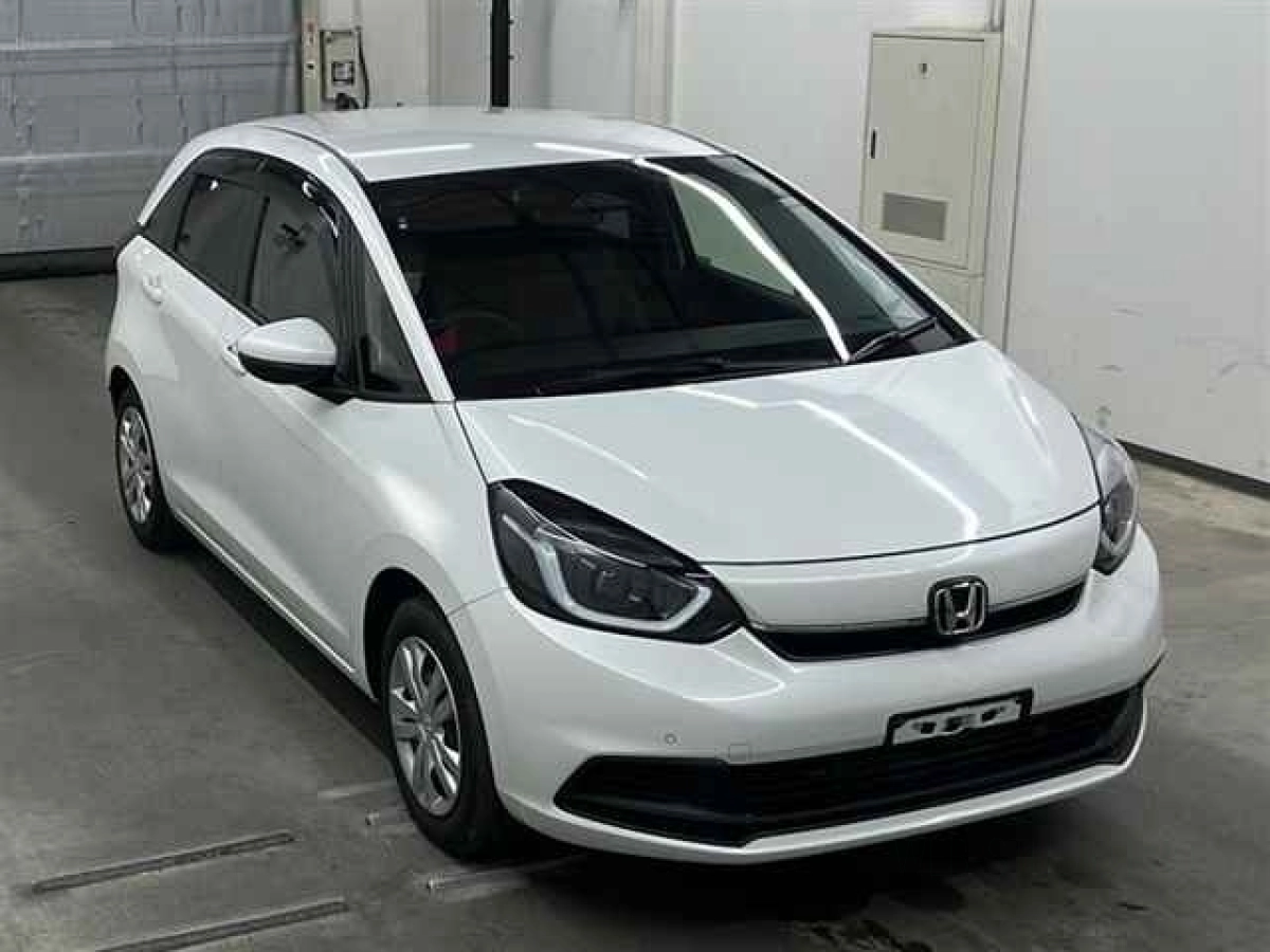 HONDA FIT GS4 2025