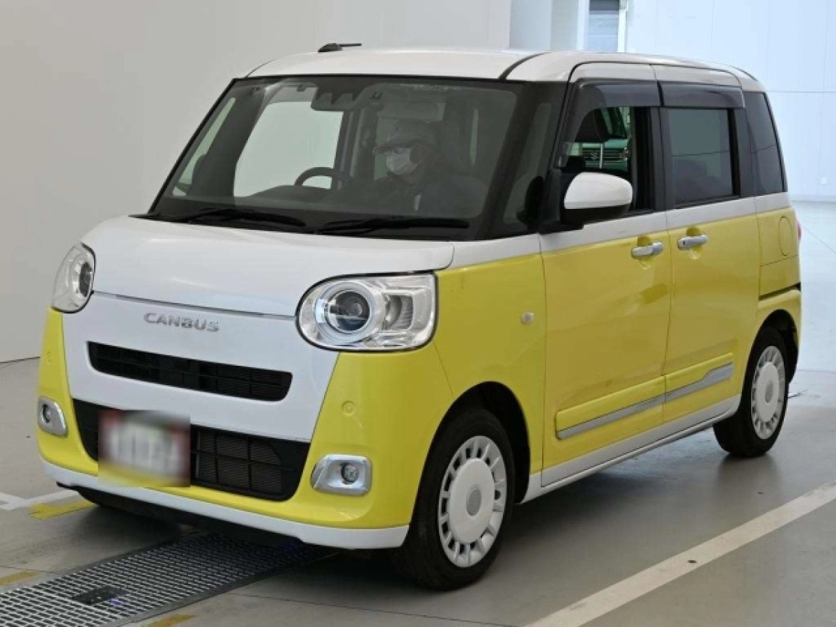 DAIHATSU MOVE CANBUS LA850S 2022