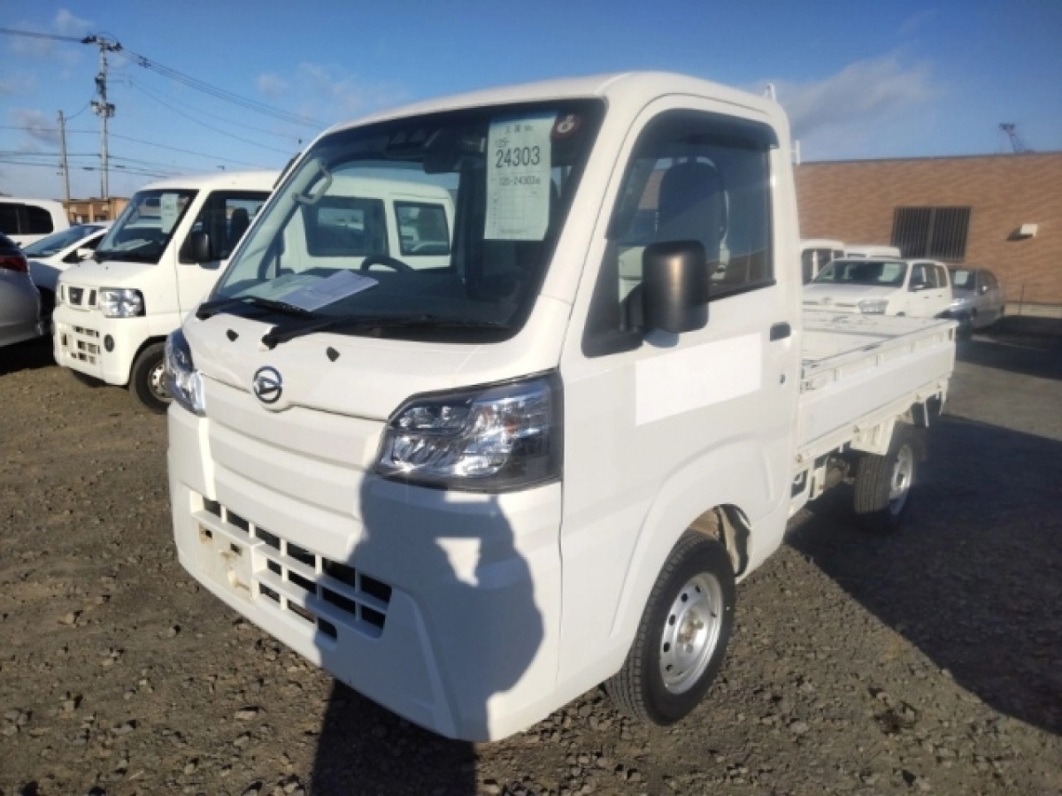 DAIHATSU HIJET TRUCK S510P 2019