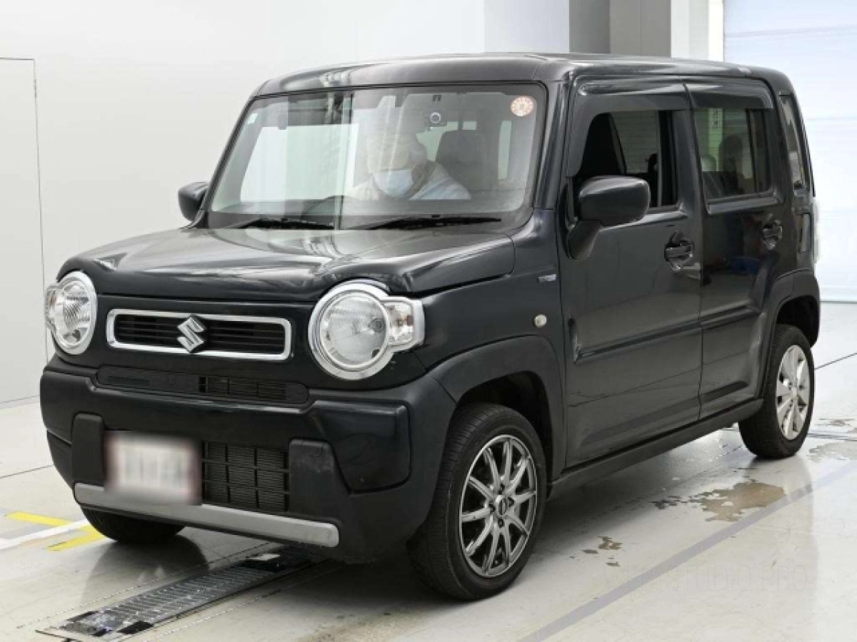 SUZUKI HUSTLER MR92S 2021