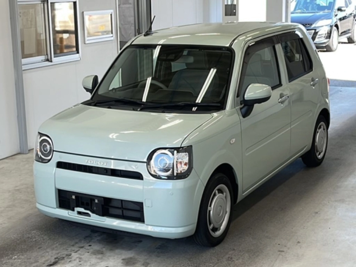 DAIHATSU MIRA TOCOT LA550S 2020