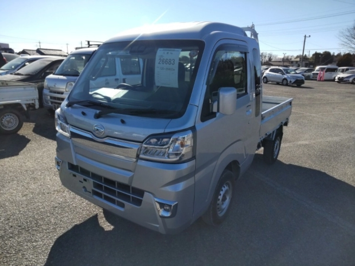 DAIHATSU HIJET TRUCK S500P 2019