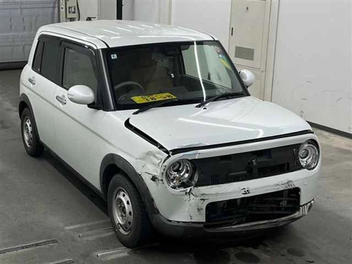 SUZUKI ALTO LAPIN HE33S 2020