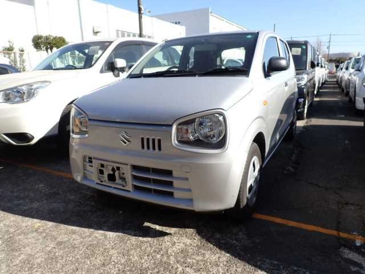 SUZUKI ALTO HA36S 2020
