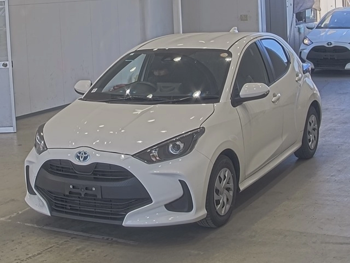 TOYOTA YARIS MXPH10 2023