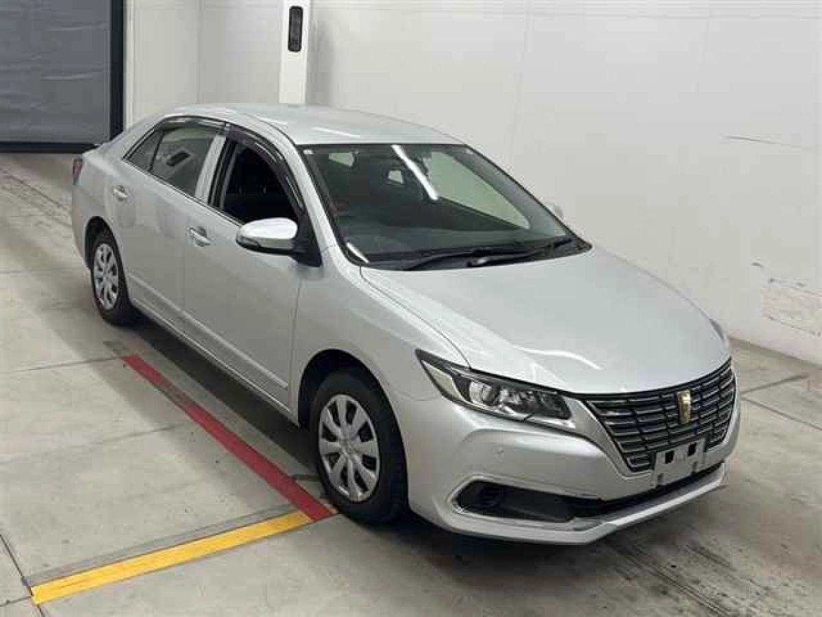 TOYOTA PREMIO NZT260 2019