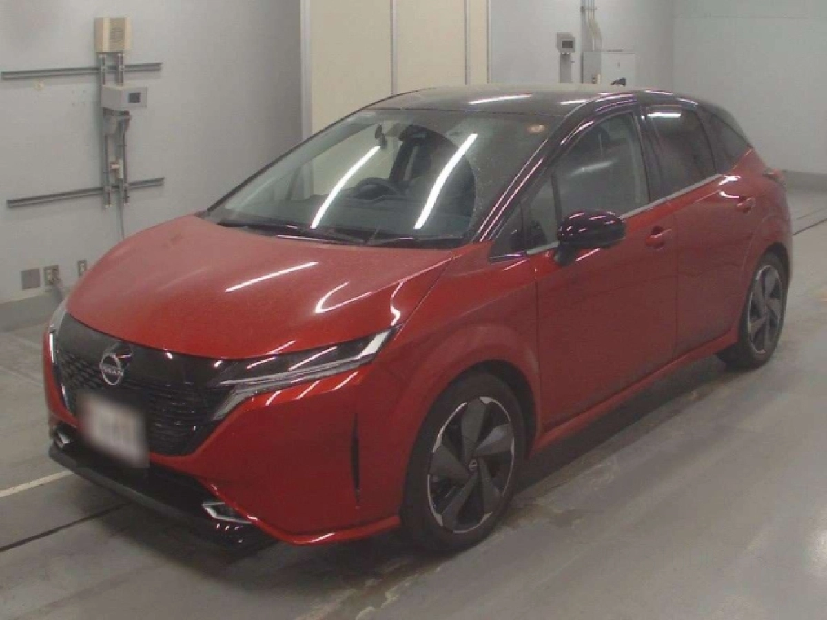 NISSAN AURA FSNE13 2022