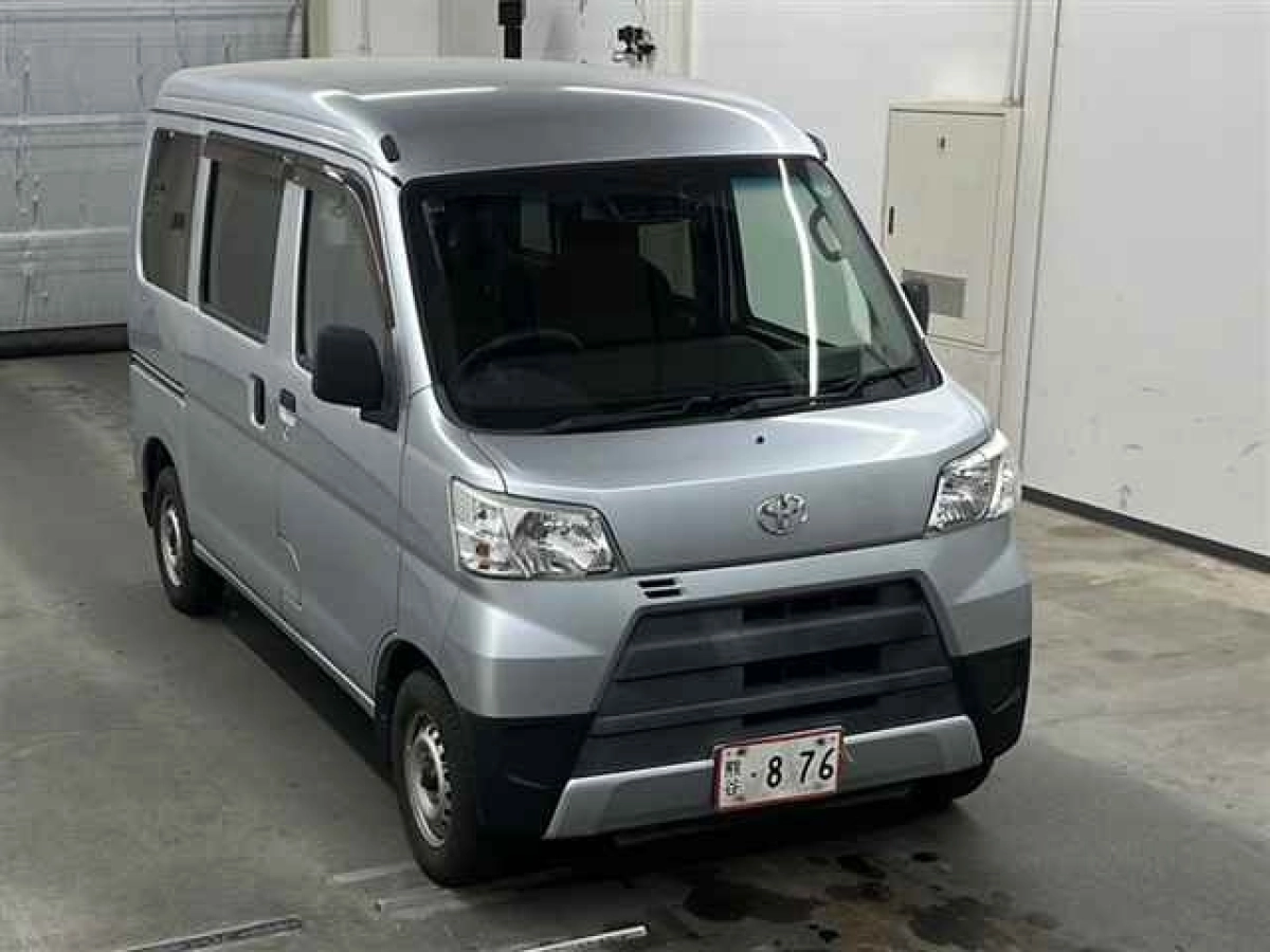 TOYOTA PIXIS VAN S321M 2019
