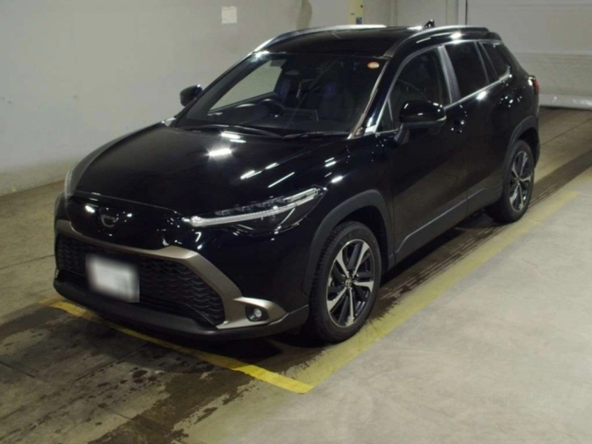TOYOTA COROLLA CROSS ZVG16 2024