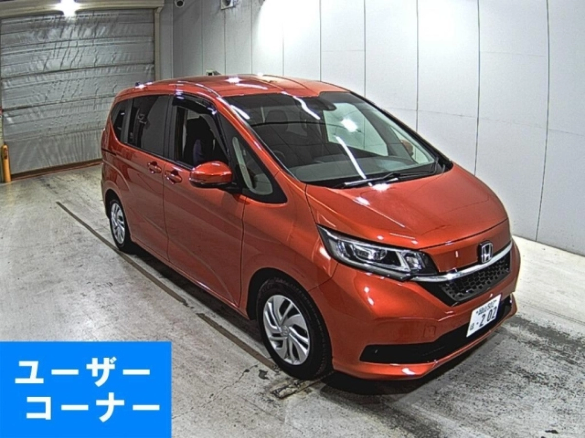 HONDA FREED