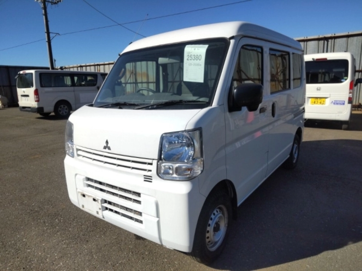 MITSUBISHI MINICAB VAN DS17V 2023