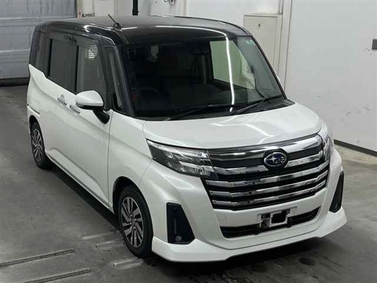 SUBARU JUSTY M900F 2022