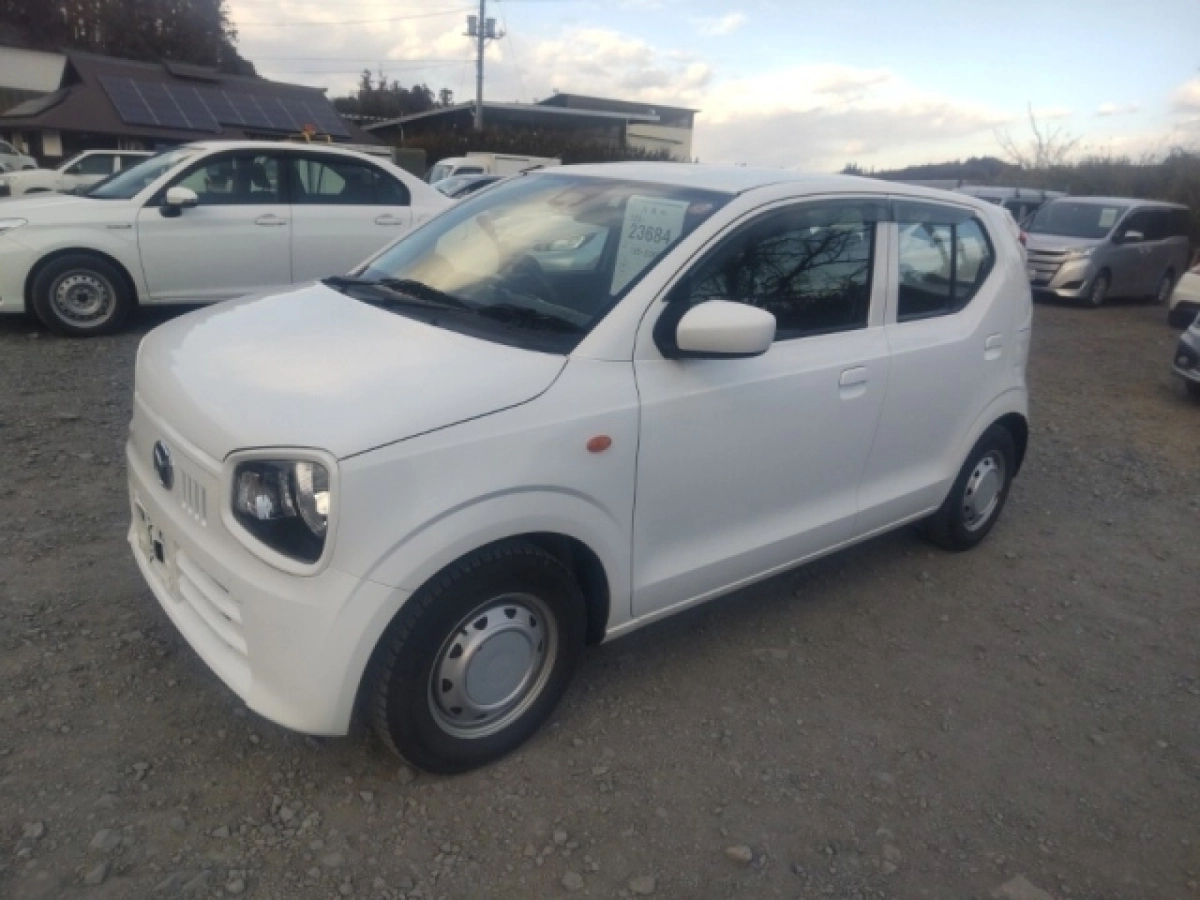 MAZDA CAROL HB36S 2021