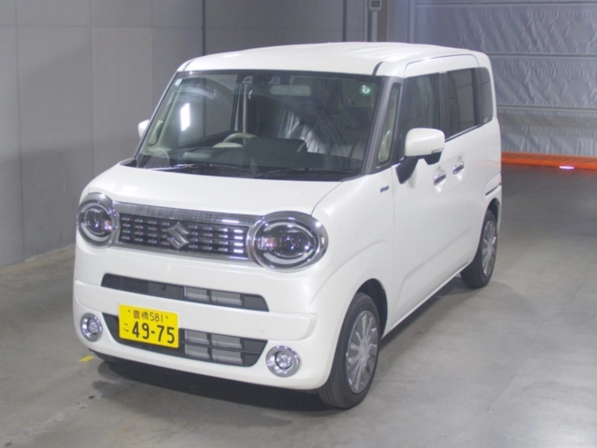 SUZUKI WAGON R SMILE