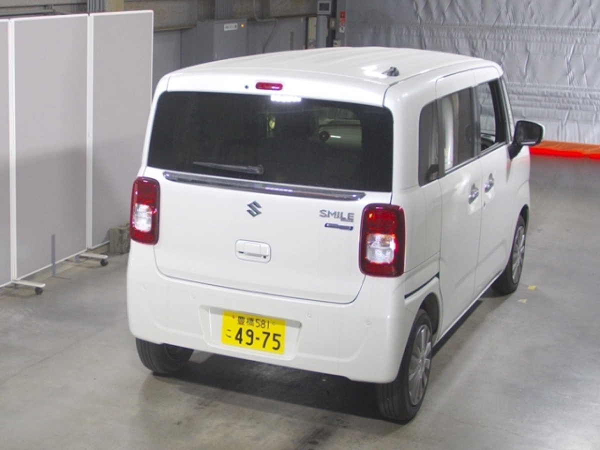 SUZUKI WAGON R SMILE