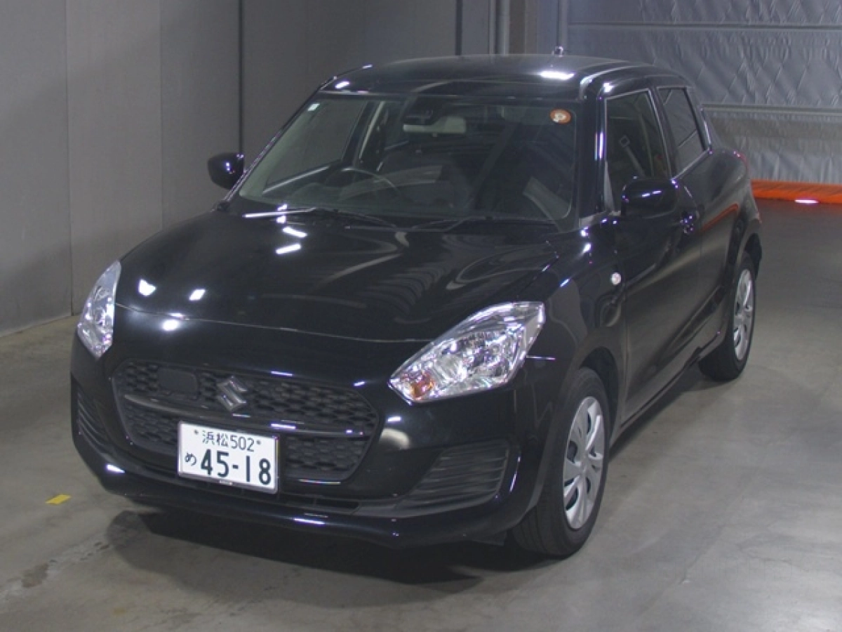 SUZUKI SWIFT ZC83S 2023