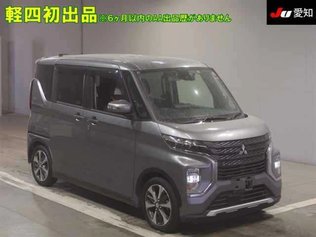 MITSUBISHI EK X SPACE B34A 2023