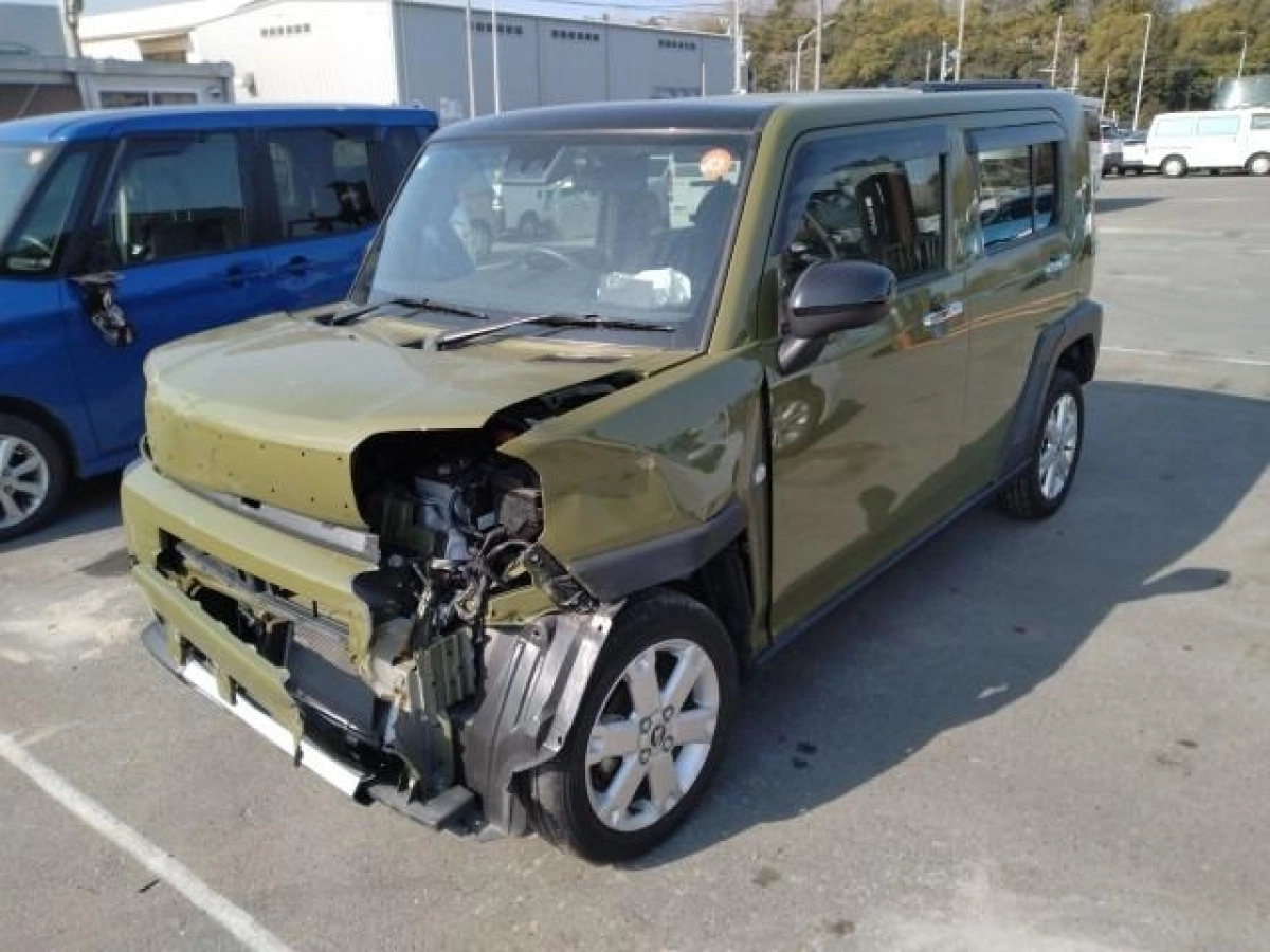 DAIHATSU TAFT LA900S 2022