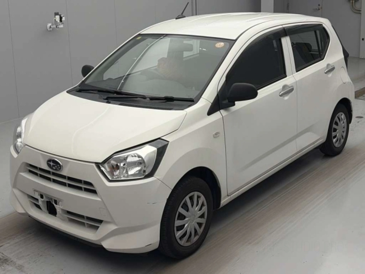 SUBARU PLEO PLUS LA350F 2021