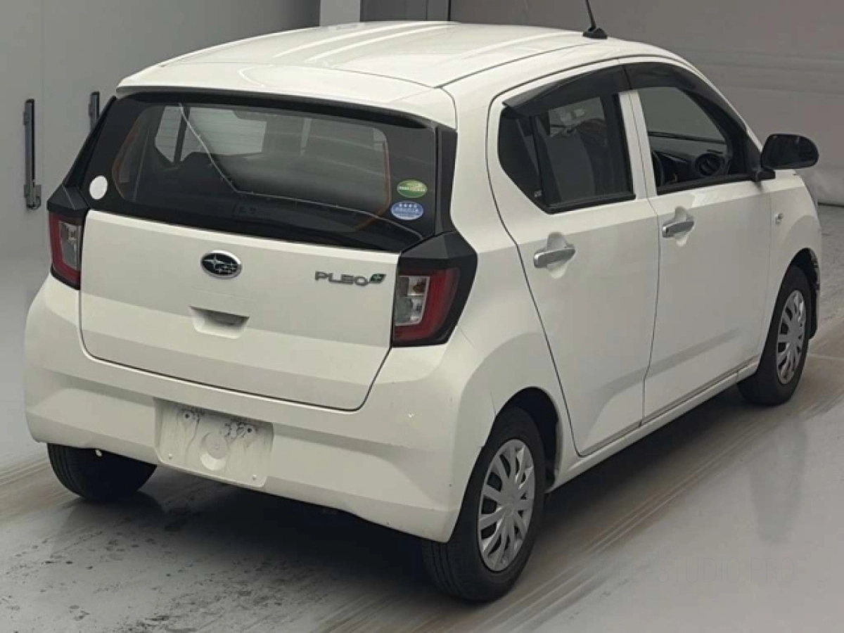 SUBARU PLEO PLUS