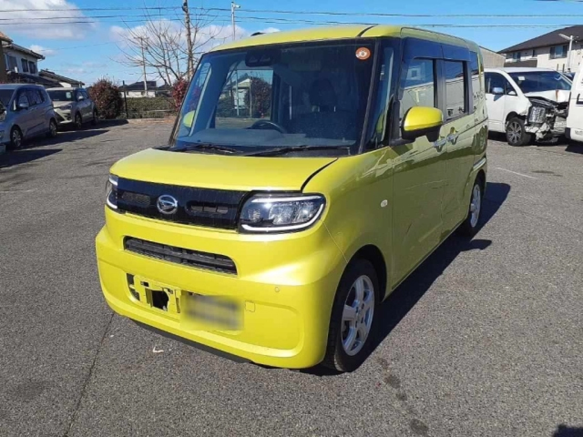 DAIHATSU TANTO LA650S 2019