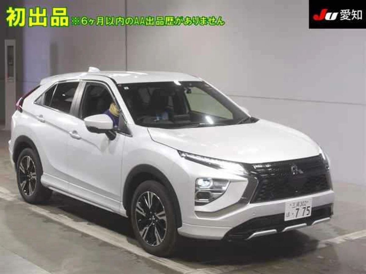 MITSUBISHI ECLIPSE CROSS GK1W 2024