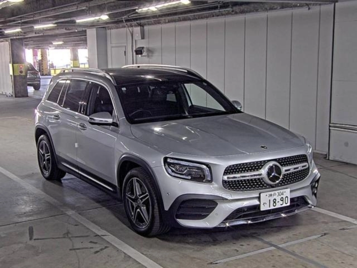 MERCEDES BENZ GLB 247613M 2023