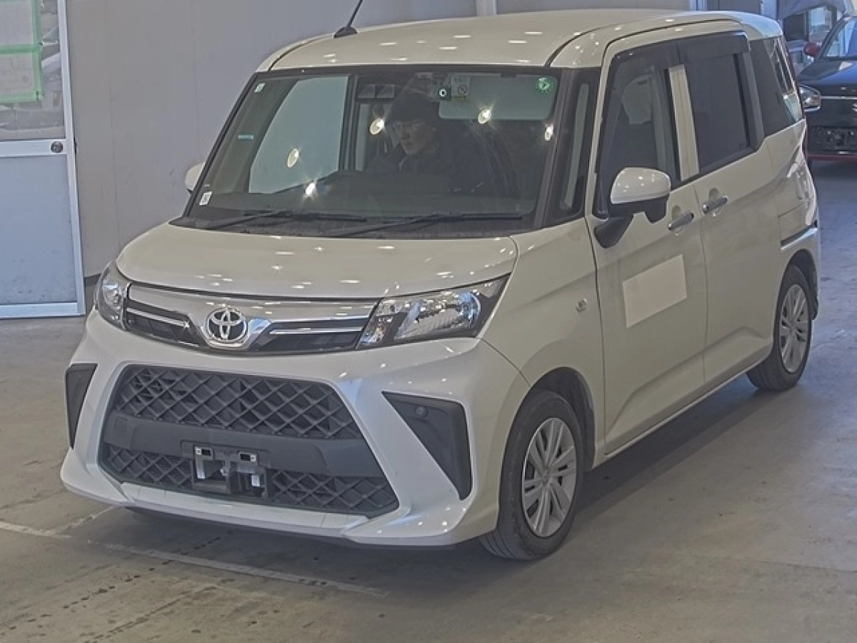 TOYOTA ROOMY M910A 2020