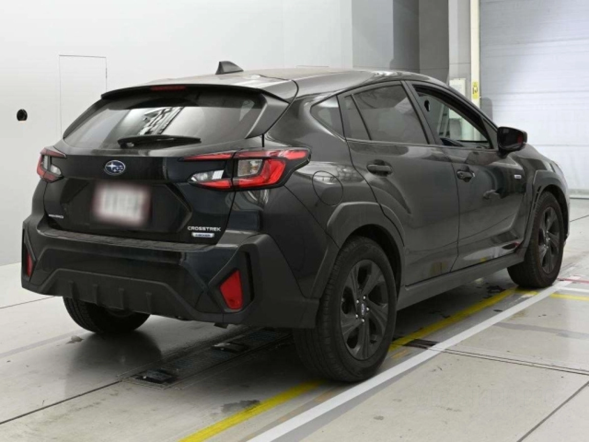SUBARU CROSSTREK