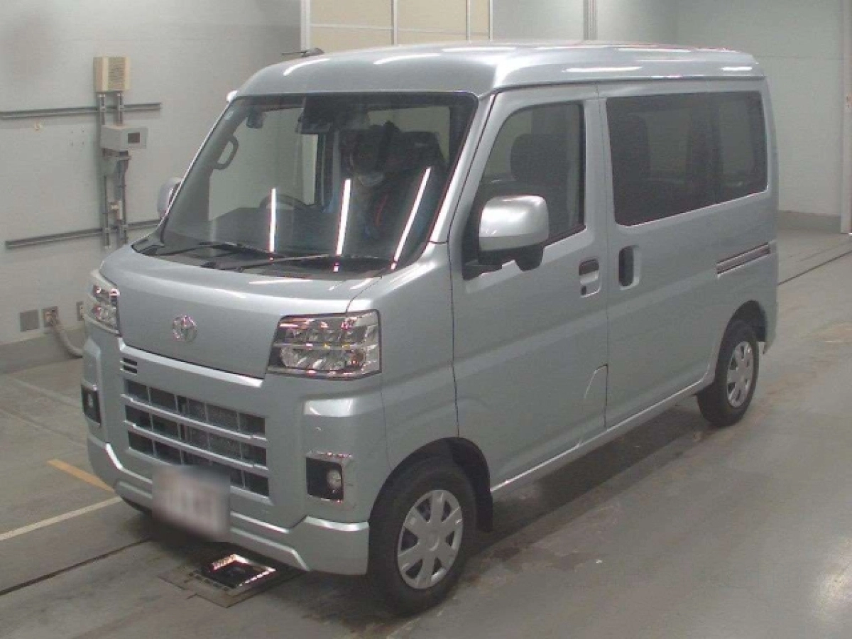 TOYOTA PIXIS VAN S710M 2025