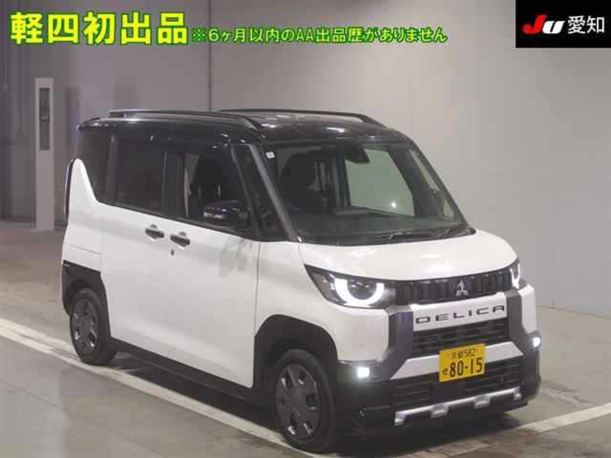 MITSUBISHI DELICA MINI B34A 2024
