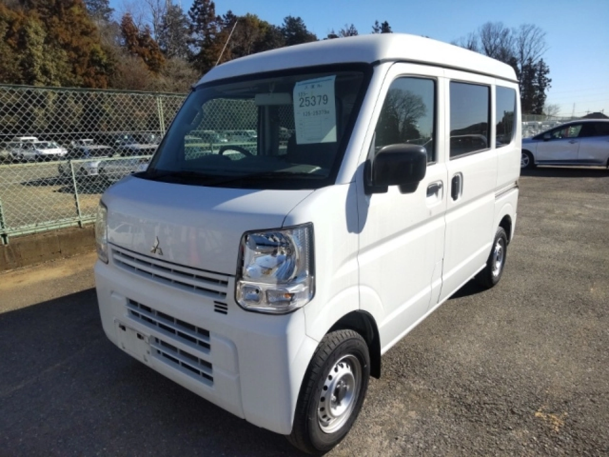 MITSUBISHI MINICAB VAN DS17V 2023