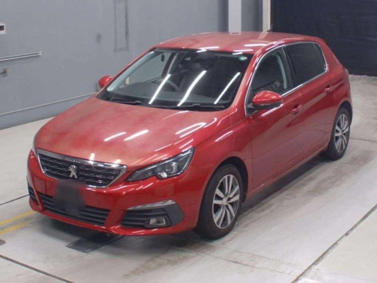 PEUGEOT 308 T9YH01 2019