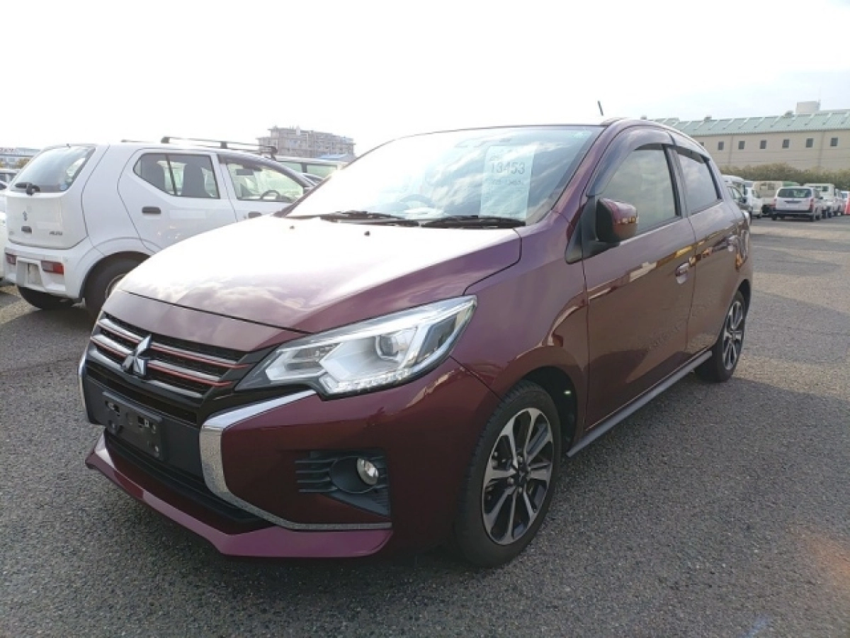 MITSUBISHI MIRAGE A03A 2021