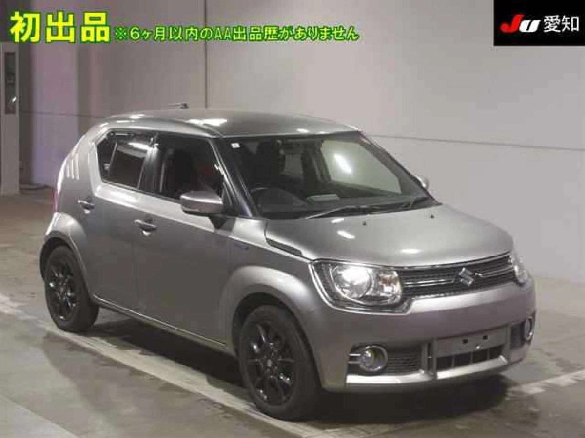 SUZUKI IGNIS FF21S 2019