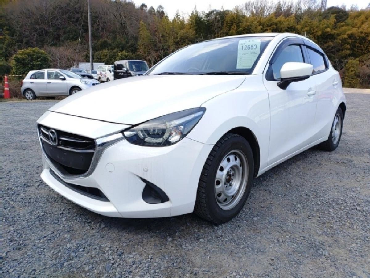MAZDA DEMIO DJLFS 2019