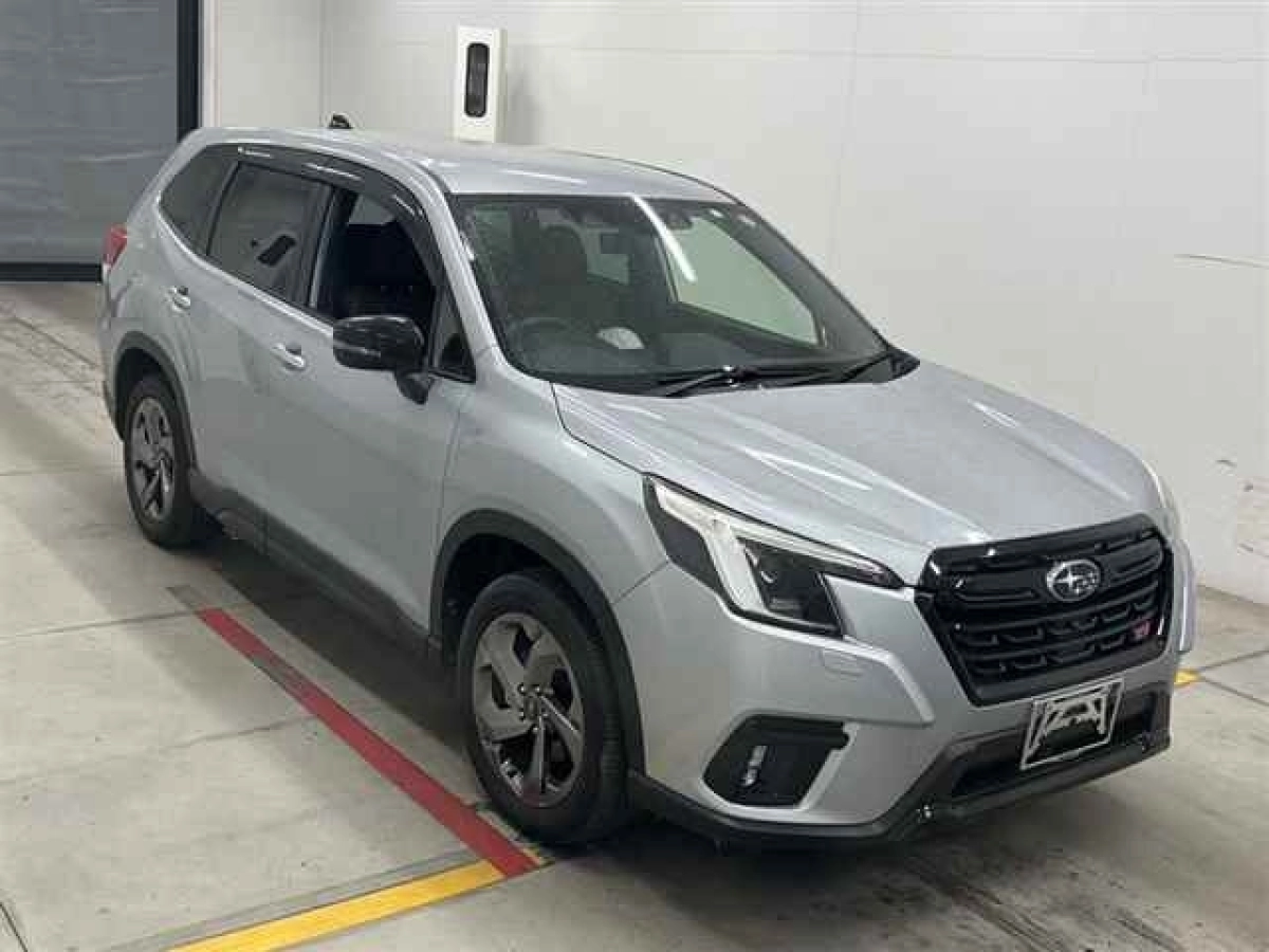 SUBARU FORESTER SK5 2023