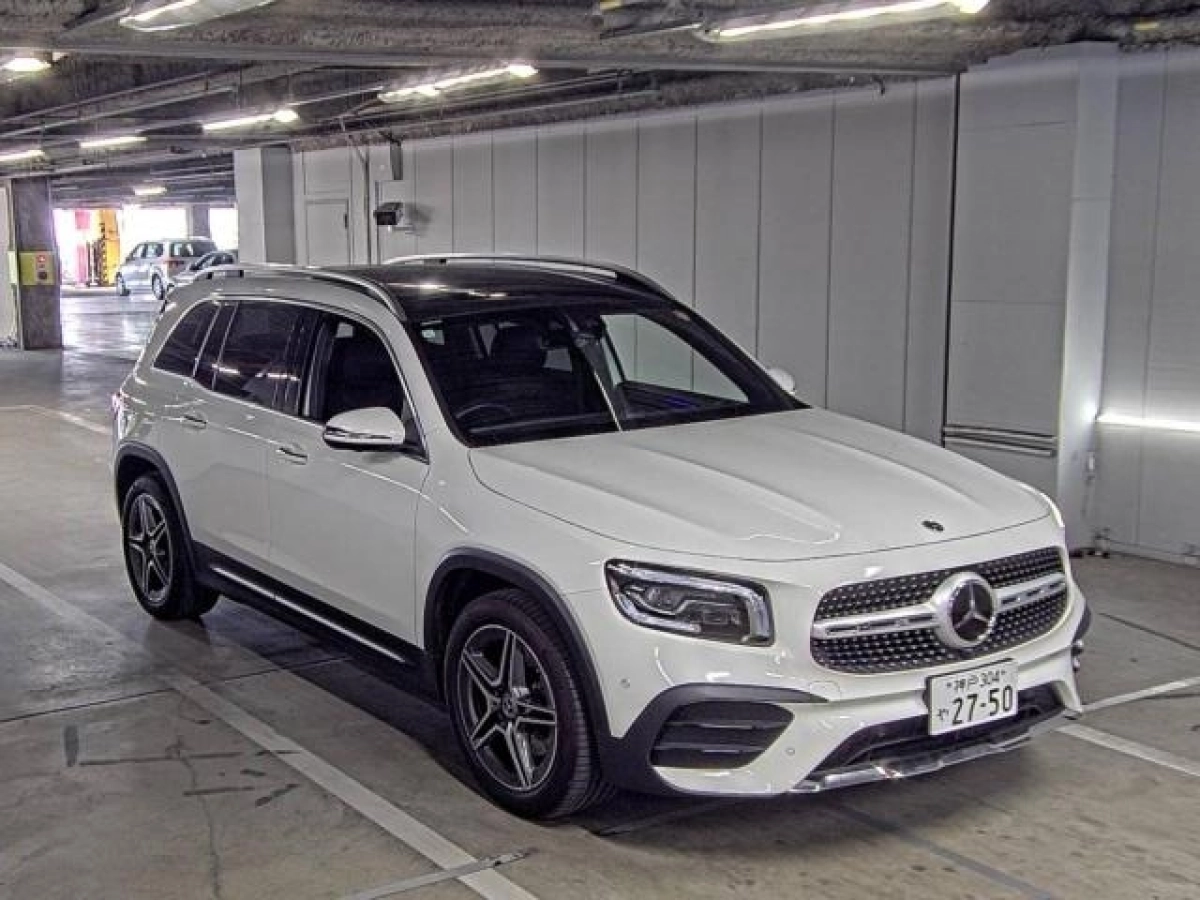 MERCEDES BENZ GLB 247613M 2023