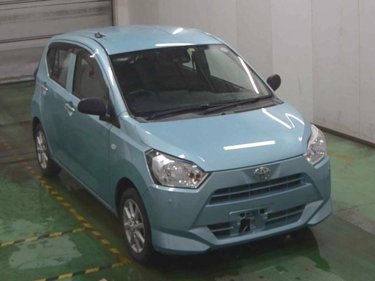 TOYOTA PIXIS EPOCH LA350A 2020