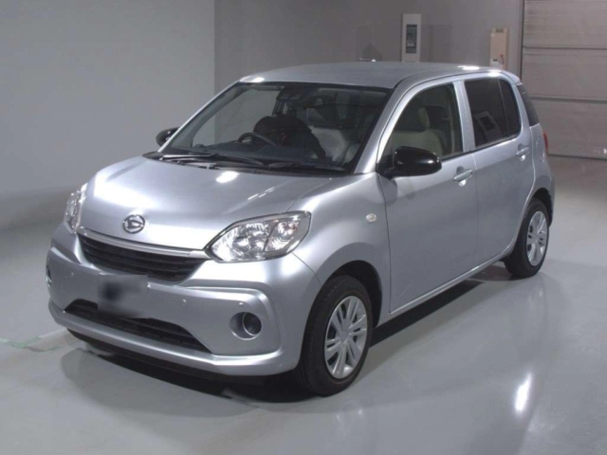 DAIHATSU BOON M700S 2021