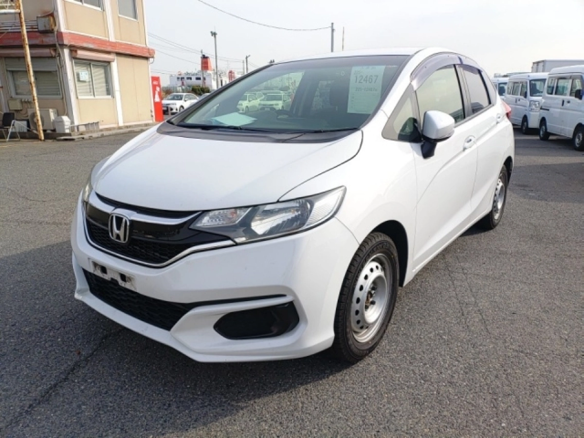 HONDA FIT