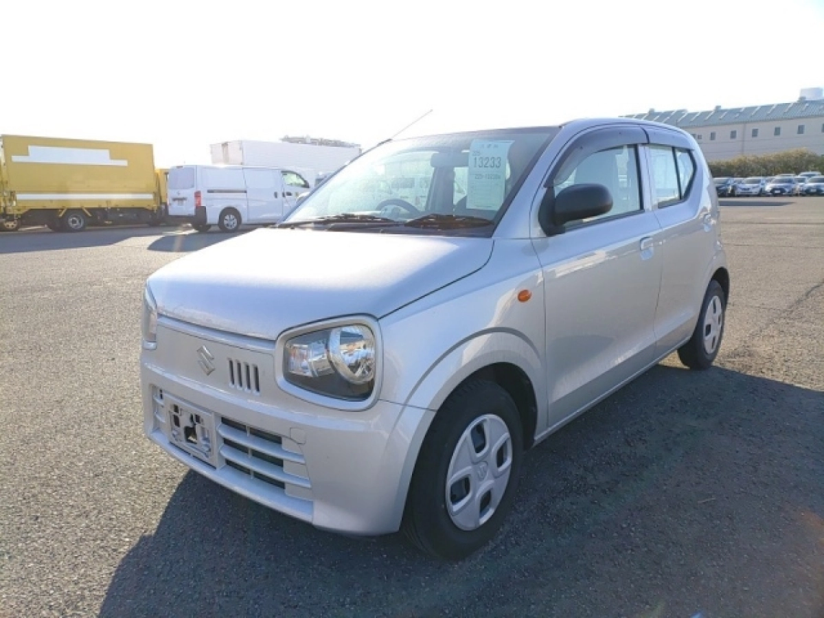 SUZUKI ALTO