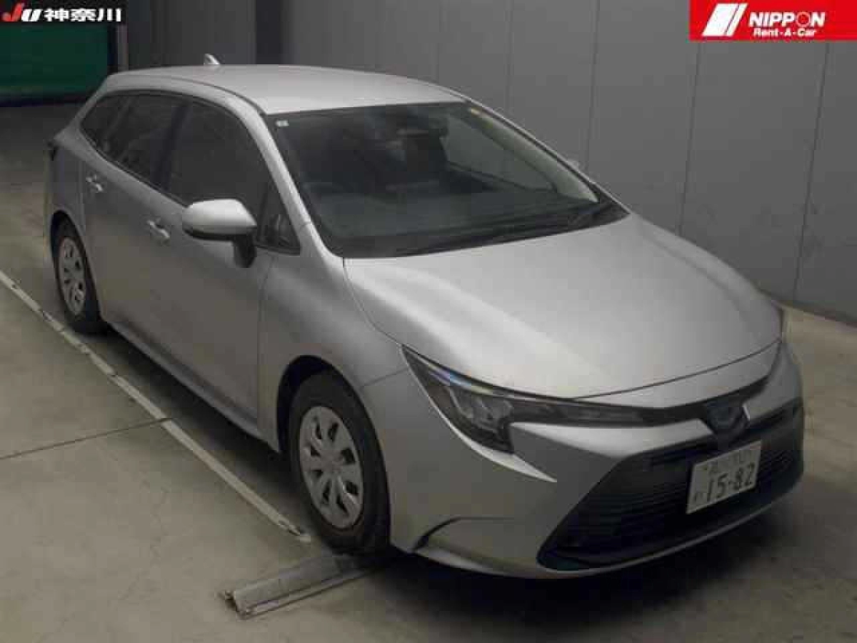 TOYOTA COROLLA TOURING ZWE219W 2023
