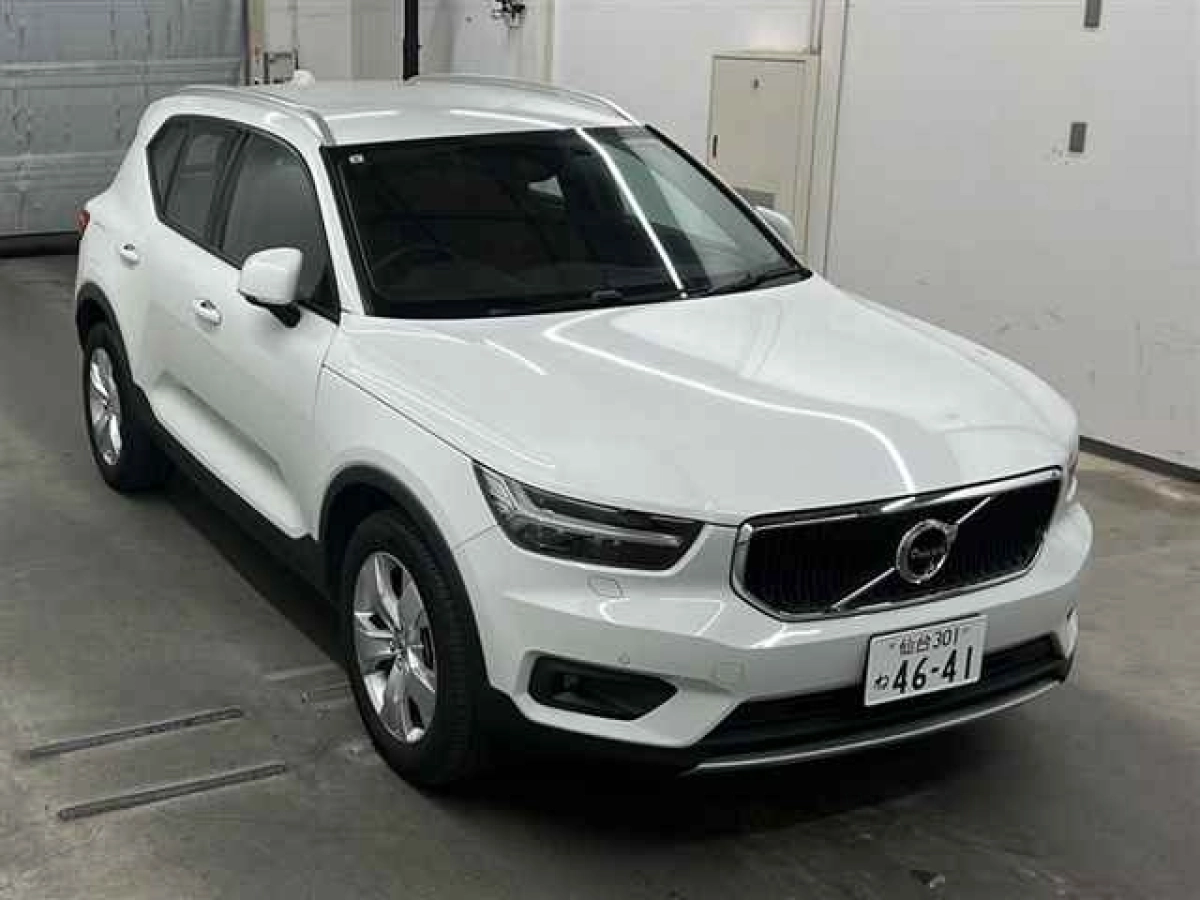 VOLVO XC40 XB420TXCM 2021