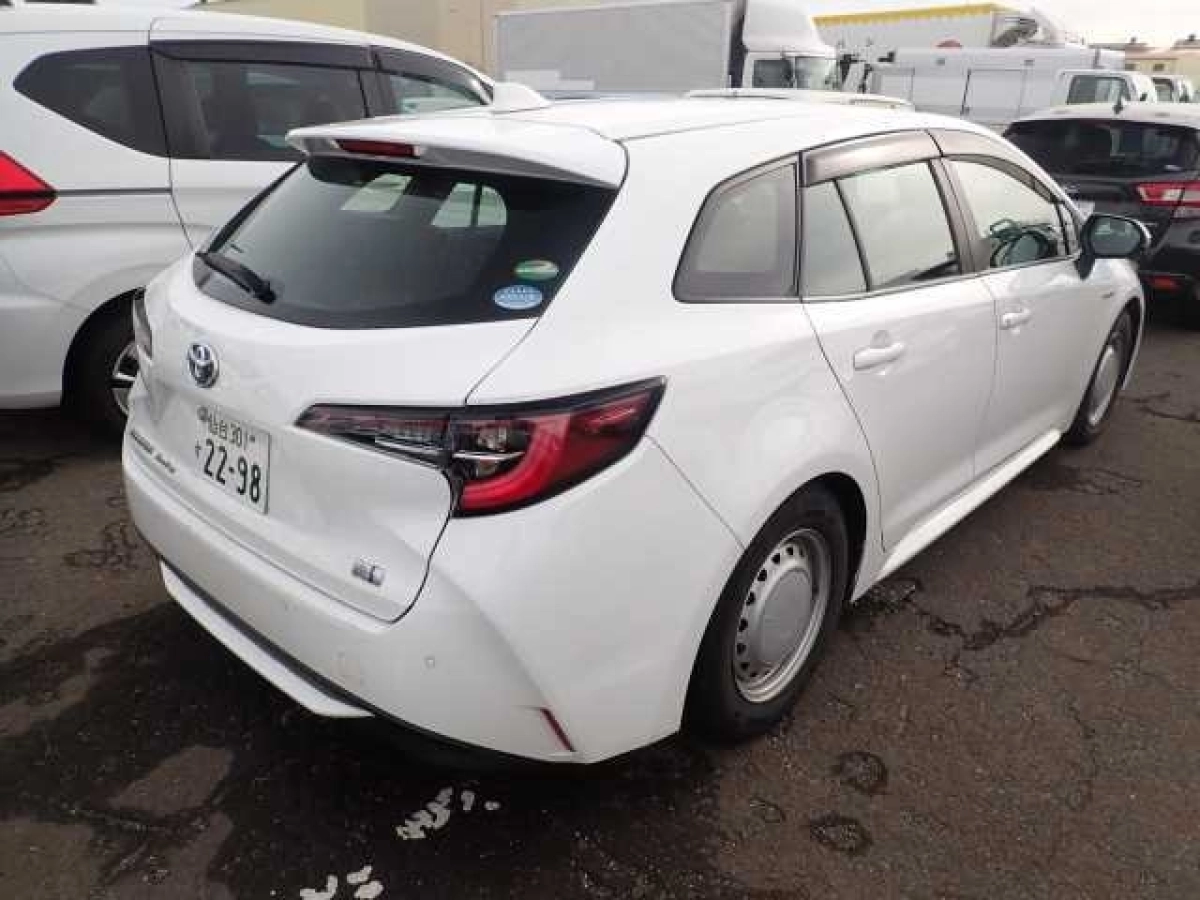 TOYOTA COROLLA TOURING